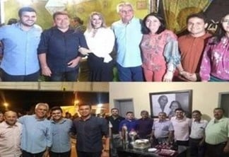 Deputado Wilson Filho visita cidades do Curimataú e Seridó-PB durante festejos de São João