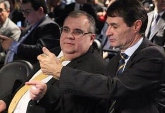 REVELAÇÃO: Romero já costurou com Rômulo sua ida para o PSD, de onde se lançará candidato a governador