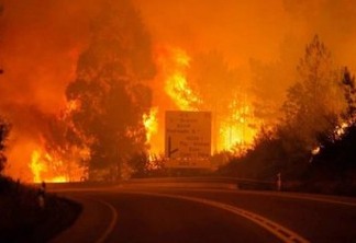 Com quase 24 horas de duração incêndio já matou mais de 60 pessoas em Portugal