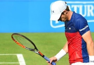 Andy Murray desiste de partida e seu futuro vira uma incógnita