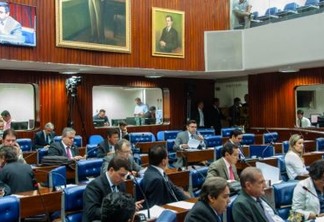 Assembleia agenda votação da Lei de Diretrizes Orçamentárias