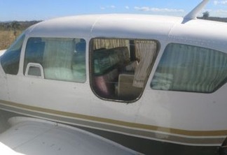 Avião com 500 quilos de cocaína é interceptado pela FAB