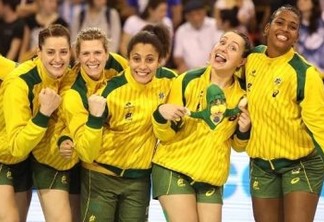 Brasil cai no grupo de campeãs olímpicas no Mundial de handebol
