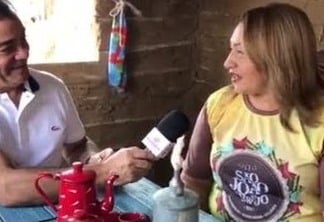 BREJO UNIDO: São João de Borborema estreou com sucesso e foi um complemento de luxo de Bananeiras - VEJA ENTREVISTA DA PREFEITA