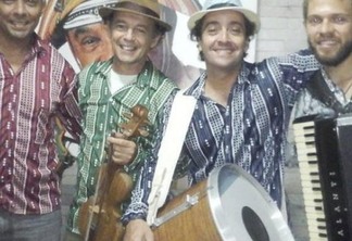 'Sabadinho Junino' recebe duas bandas na Praça Rio Branco