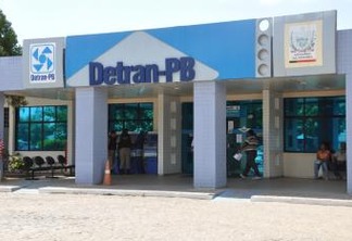 Detran-PB não usa mais serviços dos Correios