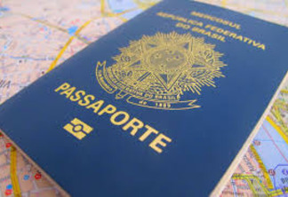 Emissão de passaportes é suspensa por tempo indeterminado