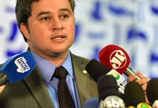 'PRONTO, FALEI': Efraim Filho diz que é prioridade apoiar reeleição de Rodrigo Maia