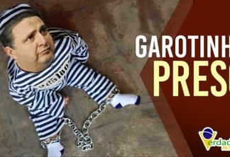 Ministério Público pede prisão preventiva de Anthony Garotinho