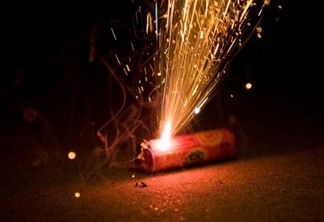 Médicos alertam para riscos de acidentes com fogos de artifício no mês de junho