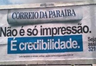 Último jornal impresso diário no Estado ‘Correio da Paraíba’ já tem data para fechar as portas, revela site campinense