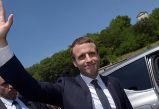 Presidente da França cria lei anti-fake news
