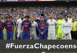 CBF não facilita e Chape deve cancelar amistoso contra o Barcelona