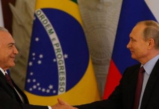 'Acordo de Temer com a Rússia é fruto da era Lula', diz especialista