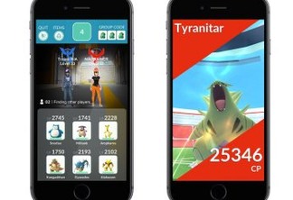 Pokémon Go ganha atualização com mudanças em ginásios e novos itens