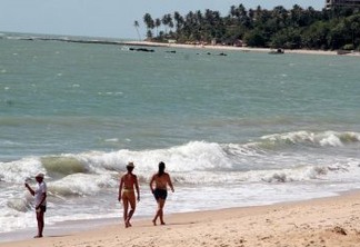 Banhistas devem evitar seis praias do litoral paraibano neste fim de semana