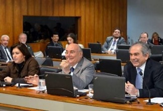 Comissão aprova relatório do Senador Raimundo Lira que beneficia diretamente Estados e Municípios