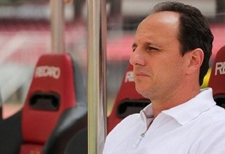 Rogério Ceni sabe do interesse do São Paulo, mas prefere focar no Flamengo