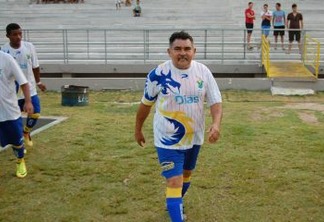 Seu Pedro é forçado a se aposentar e entra em definitivo para a história do futebol paraibano