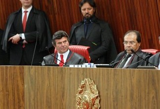 Veredicto do TSE deve sair hoje com “salvação” da chapa Dilma-Temer