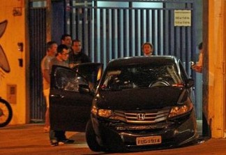 Polícia prende suspeito de matar fundador de torcida organizada do Palmeiras