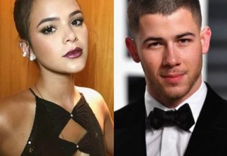 Após término com Neymar, Bruna Marquezine troca likes com Nick Jonas