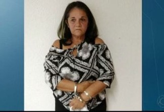 Condenada por encomendar morte do marido na PB é presa 15 anos depois do crime
