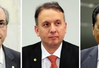 A delação de Eduardo Cunha e os efeitos na Paraíba; Aguinaldo Ribeiro e Manoel Júnior serão tragados ? - Por Fábio Bernardo