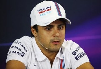 Felipe Massa passa mal e pode ficar de fora do treino classificatório