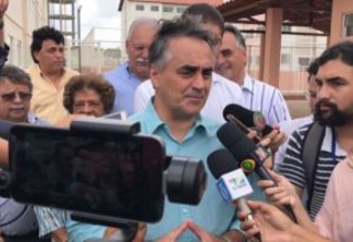 VEJA VÍDEO - Luciano Cartaxo avalia visita à Lucena, rumores de crise com PMDB e descarta reforma administrativa