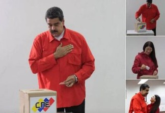 Começa a votação para eleger Assembleia Constituinte na Venezuela