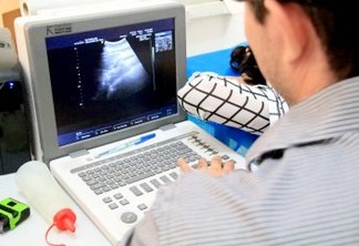 Exames de ultrassonografias começam a ser realizados em Conde