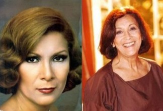 Faleceu a atriz Maria Estela Riviera