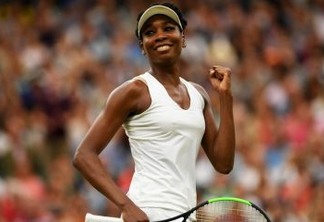 Aos 37 anos Venus Williams é tão boa quanto um top 20 masculino