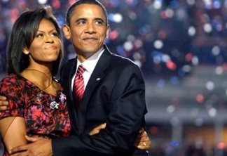 Site de fofocas divulga a separação de Barack Obama e Michelle Obama
