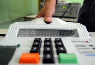 Eleições 2018: Biometria será obrigatória na Paraíba