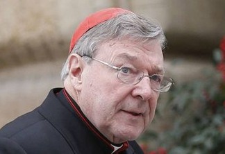Cardeal acusado de pedofilia responderá acusações na Austrália
