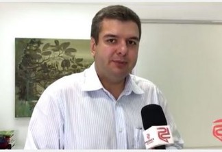 Cotado para disputar a PMJP em 2020, Diego Tavares desconversa sobre a possibilidade