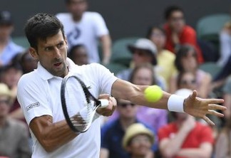 Djokovic atropela Tcheco e passa para a terceira fase em Wimbledon