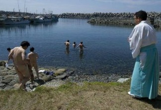 Ilha sagrada proibida para mulheres é declarada Patrimônio Mundial