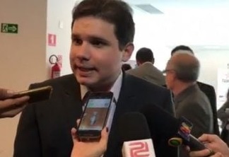 Hugo Motta diz que o PMDB apresentará candidatura própria para governador do estado