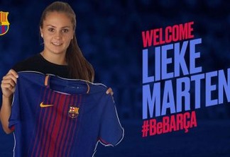 Pela primeira vez na história, Barcelona paga clube para contratar jogadora para time feminino