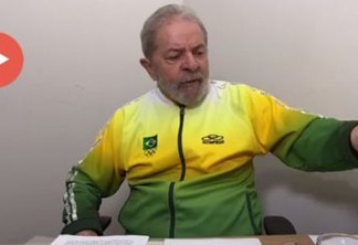 VEJA VÍDEO - Condenado, Lula critica Moro e fala sobre eleições de 2018: 'Vou brigar'