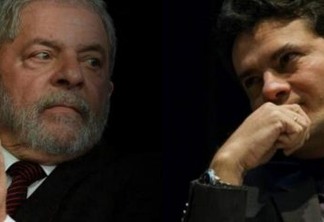 Moro e Lula frente a frente de novo em setembro