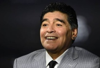 Diego Maradona é acusado de assédio sexual