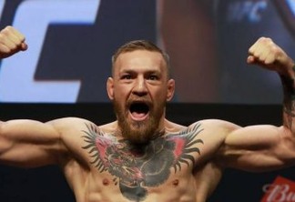 McGregor pede para enfrentar Nurmagomedov na Rússia na volta ao UFC