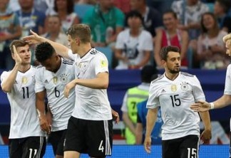 Alemanha passa Brasil e volta a liderar ranking da Fifa