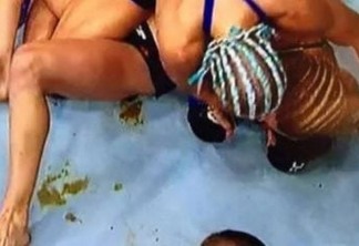 Lutadora recebe oferta de patrocínio inusitada após defecar no UFC