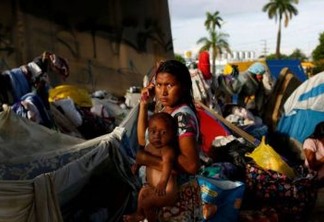 Governo brasileiro dará apoio humanitário a indígenas venezuelanos