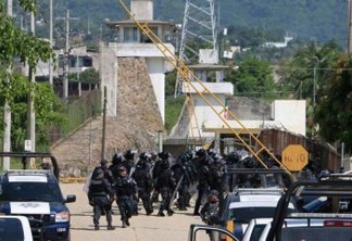 Briga em presídio termina com 28 detentos mortos